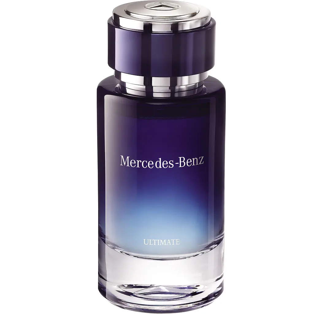 Парфюмерная вода Mercedes-Benz For Man Ultimate 120 мл (3595471022967) - фото 2