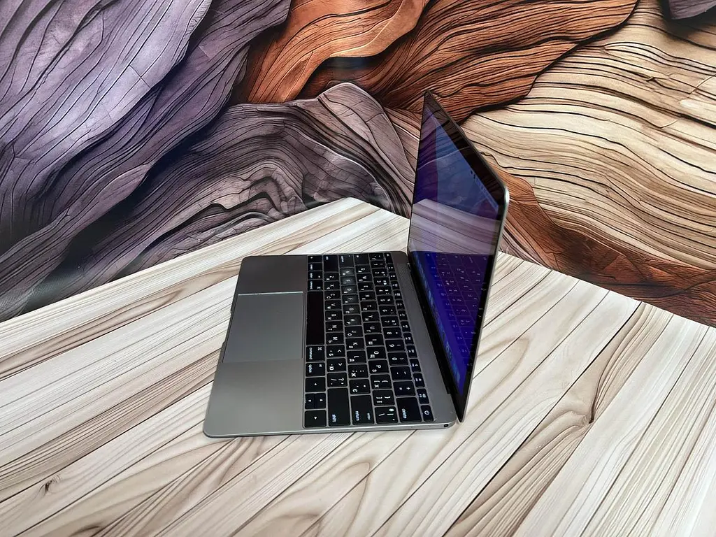 Ноутбук Apple MacBook 12" 2016 m5/8GB/512GB (C02RJ0FKGTHV) Б/в - фото 3