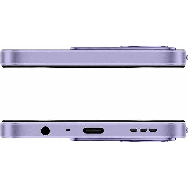 Смартфон OPPO A3 6/256Gb Starry Purple (UA UCRF) NFC - фото 2