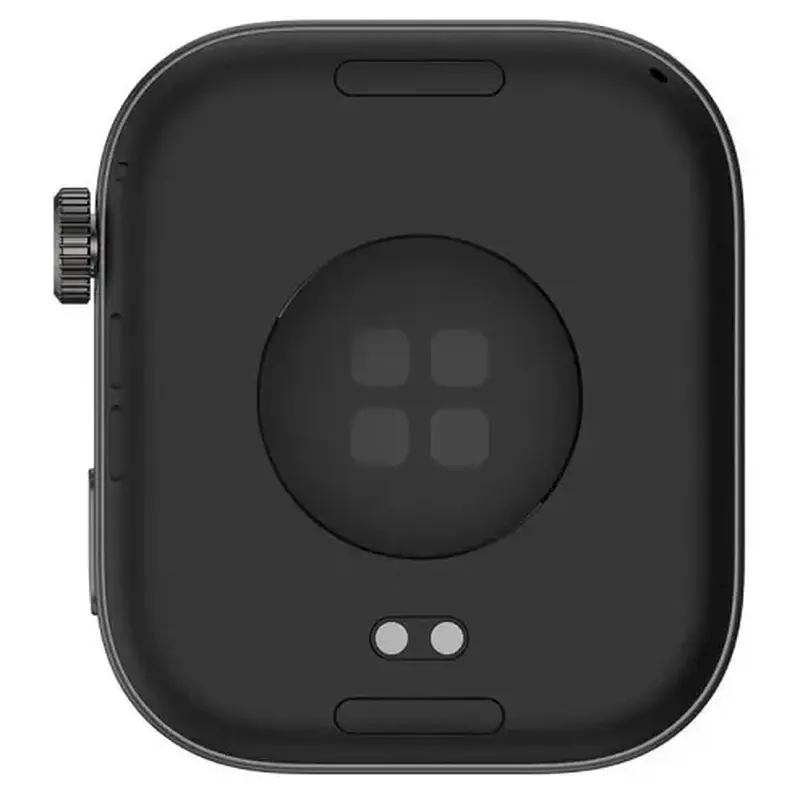 Смарт годинник Redmi Watch 6 Чорний Obsidian Black BHR08CIGL - фото 3
