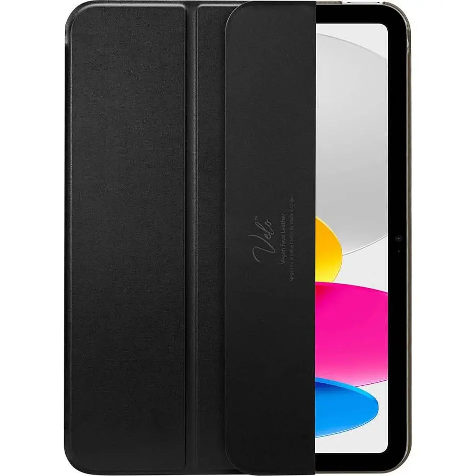 Чохол-книжка Spigen Smart Fold для Apple iPad 10th Gen 10.9` 2022/iPad 11 2025 Black (ACS05309) [135438] - фото 2