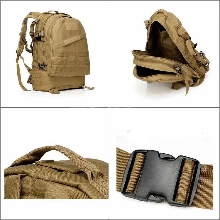 Рюкзак тактичний Assault Backpack 3-Day 35L - фото 7