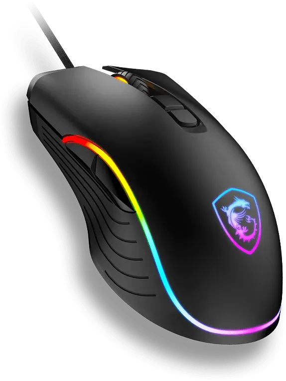 Mиша MSI Forge GM300