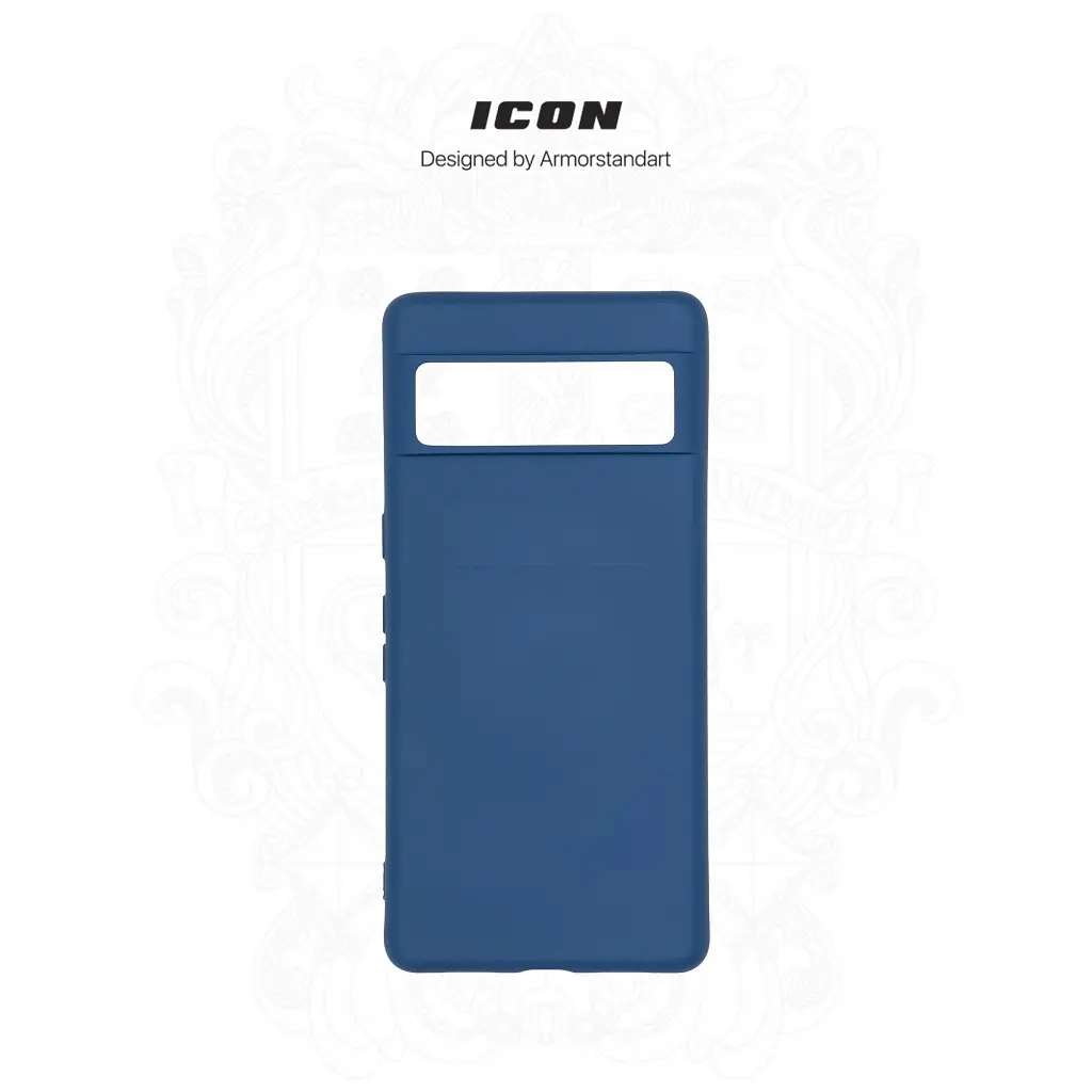 Чохол до мобільного телефона Armorstandart ICON Case Google Pixel 7 Pro Blue (ARM72401) - фото 3