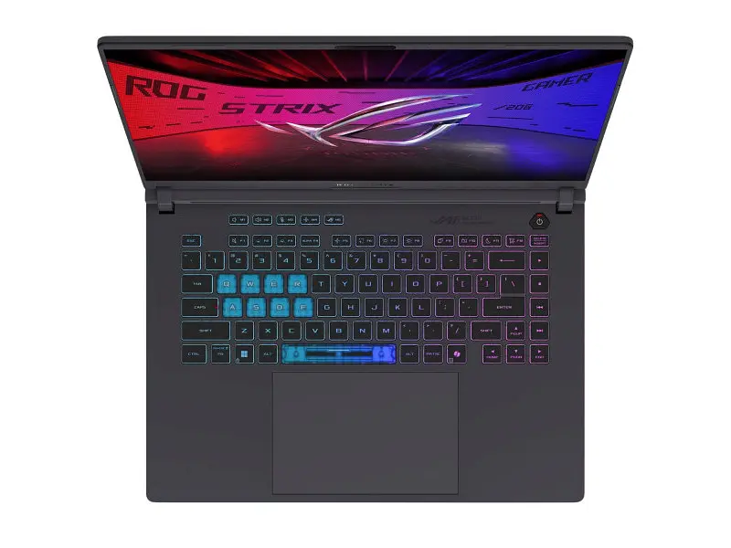 Ноутбук Asus ROG Strix G16 G615JMR (G615JMR-AS74) - фото 6
