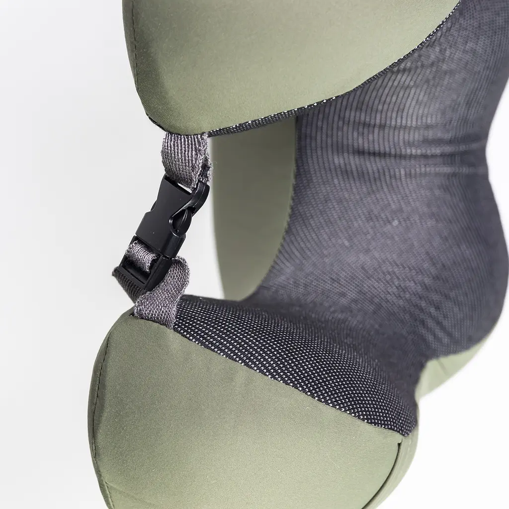 Подушка для шиї Camelback U-подібна оливковий HP-56-15GR - фото 2