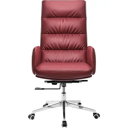Офисное кресло GT Racer B-8995, красное (B-8995 Red) - фото 2