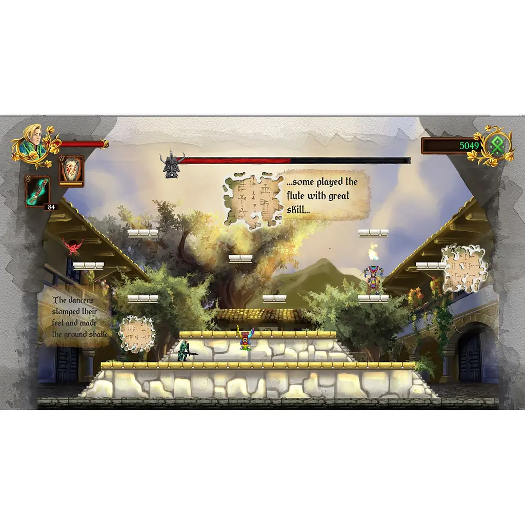 Ключ активации Microsoft Guardian of Lore для Xbox One/Series S/X - фото 8