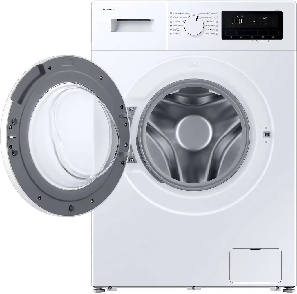 Пральна машина Samsung WW90FG3M05TWLF - фото 4