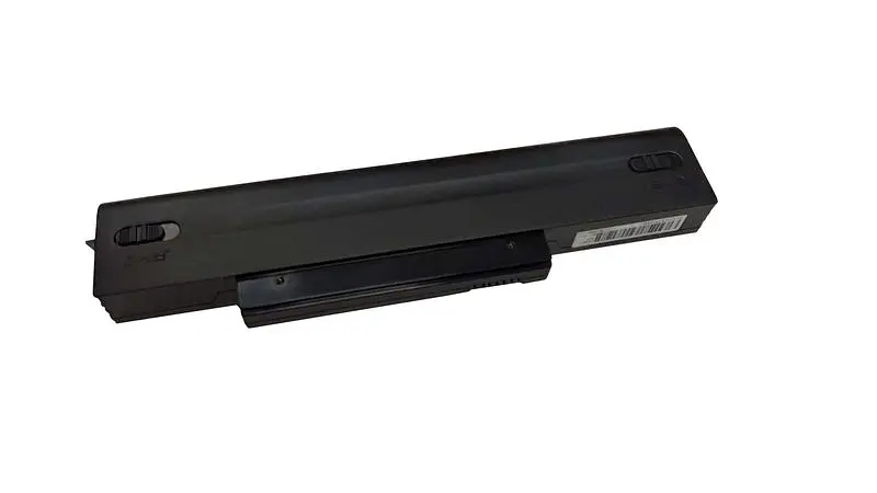 Акумулятор для ноутбука Fujitsu-Siemens S26391-F6120-L470 Esprimo Mobile V5535 11.1V Black 5200 mAh - фото 2