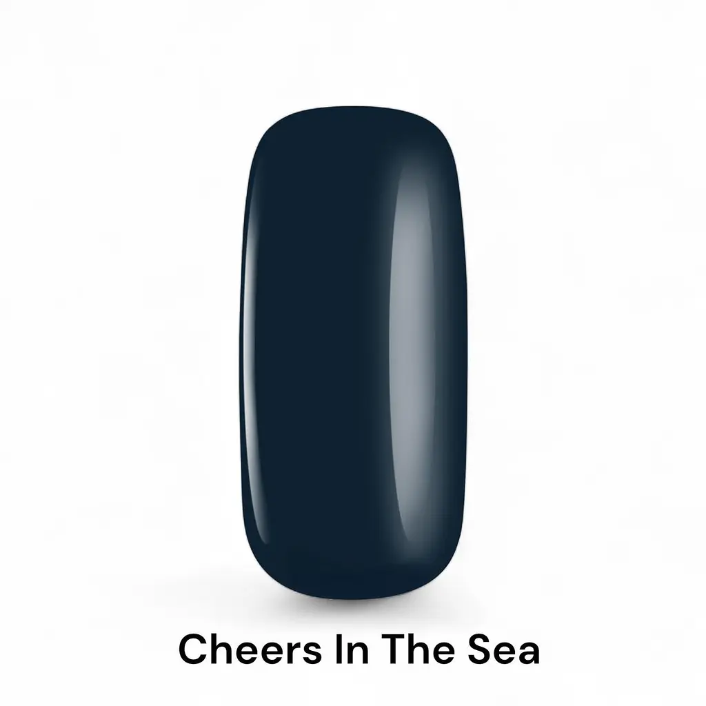 Швидковисихаючий лак для нігтів Avon «УльтраКолір за 60 секунд» Cheers In The Sea, 10 мл (158511394)