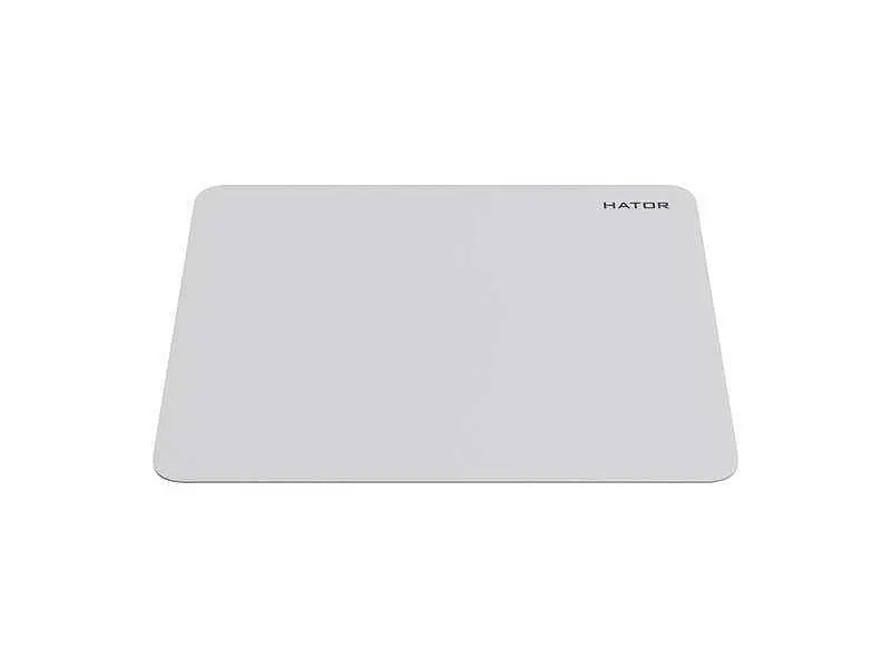 Килимок для миші Hator Tonn Mobile White (HTP-1001) - фото 3