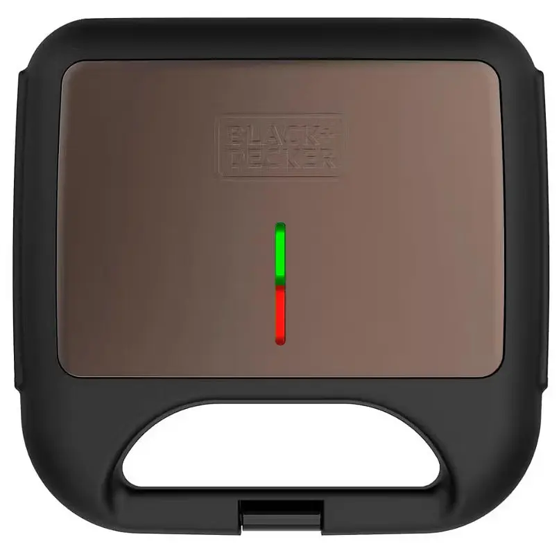 Бутербродница Black&Decker BXSA753E - фото 2