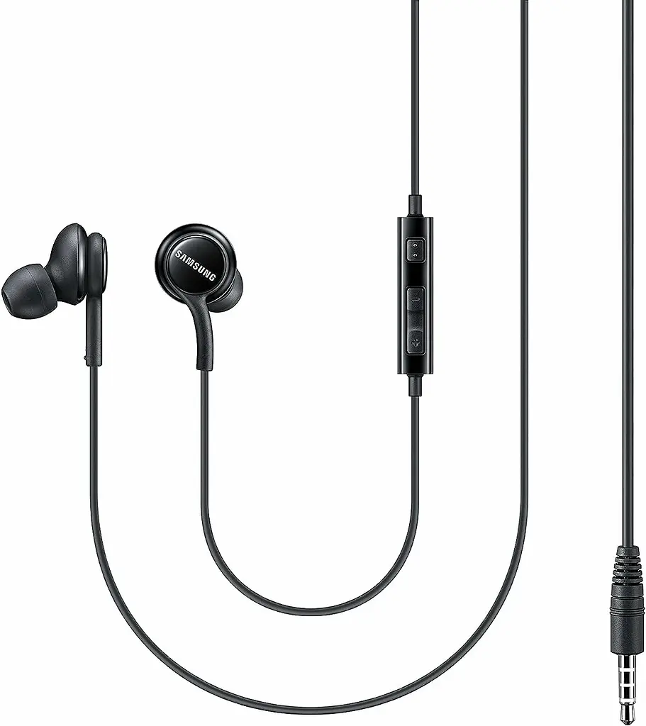 Навушники Samsung EO-IA500BBEGRU Black (EU) - фото 2
