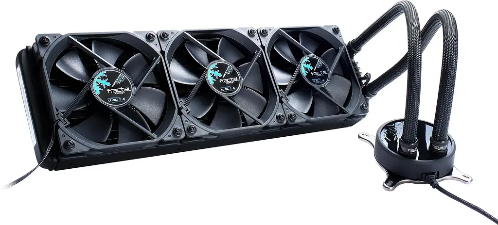 СВО Fractal Design Celsius S36 (FD-WCU-CELSIUS-S36-BKO) Б/в - фото 3