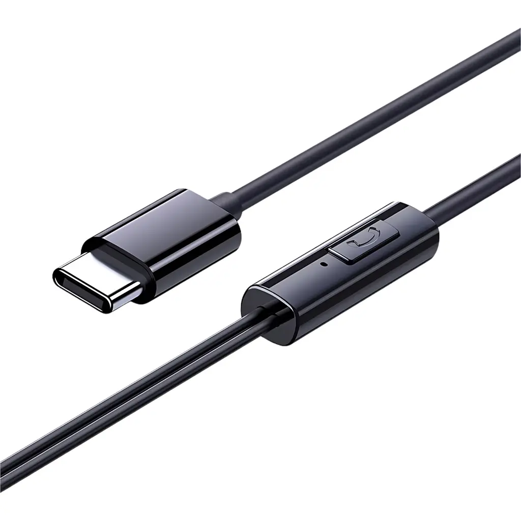 Навушники Baseus Encok CZ11 Black (A00164300113-Z1) [118735] - фото 4