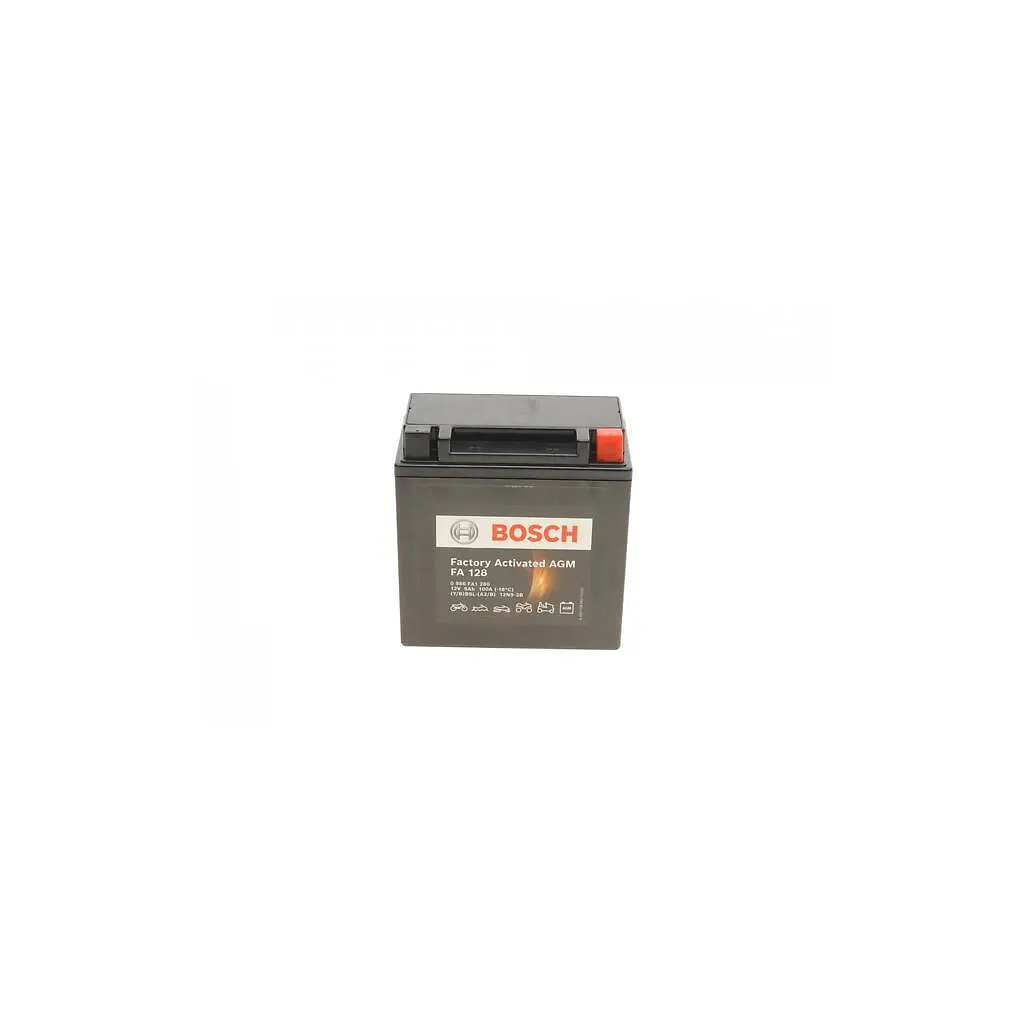 Аккумулятор автомобильный Bosch 0 986 FA1 280 - фото 2