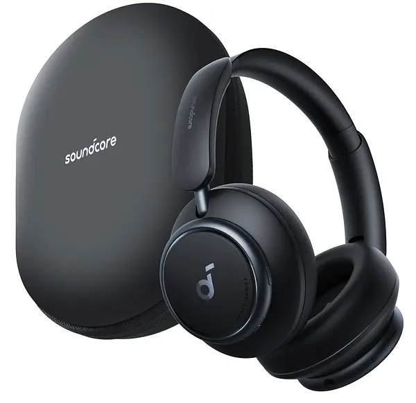 Гарнитура Anker SoundCore Space Q45 Black - фото 8