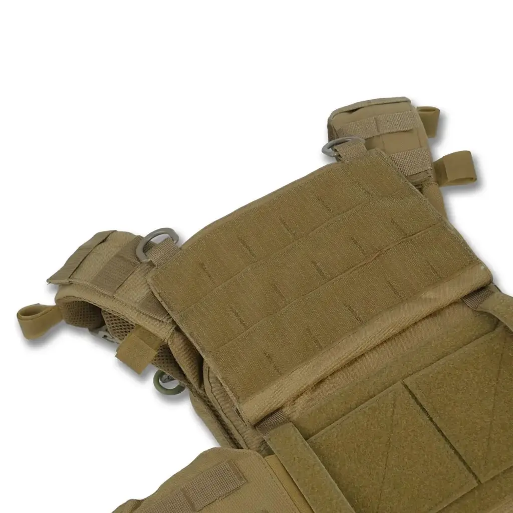 Плитоноска Kiborg GU gen.2 Coyote (1000-k2052) - фото 4
