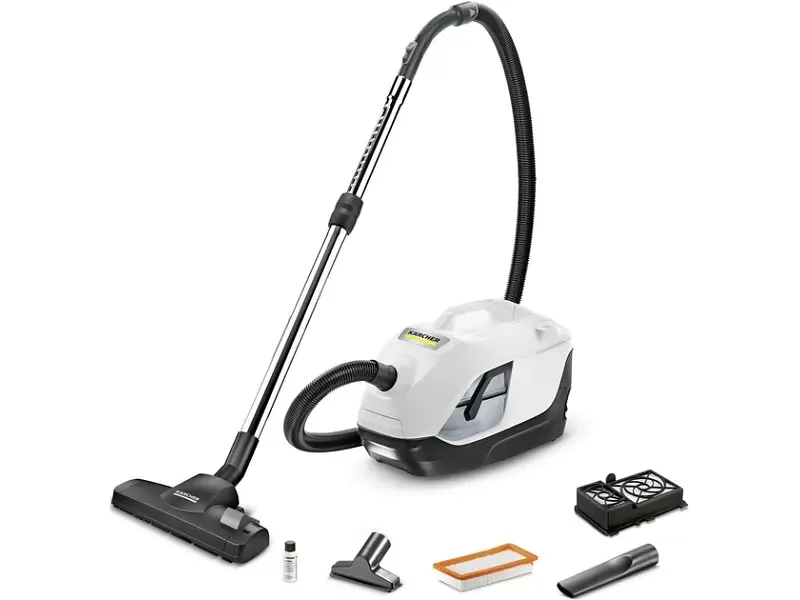 Миючий пилосос Karcher DS 6 (1.195-250.0) - фото 2