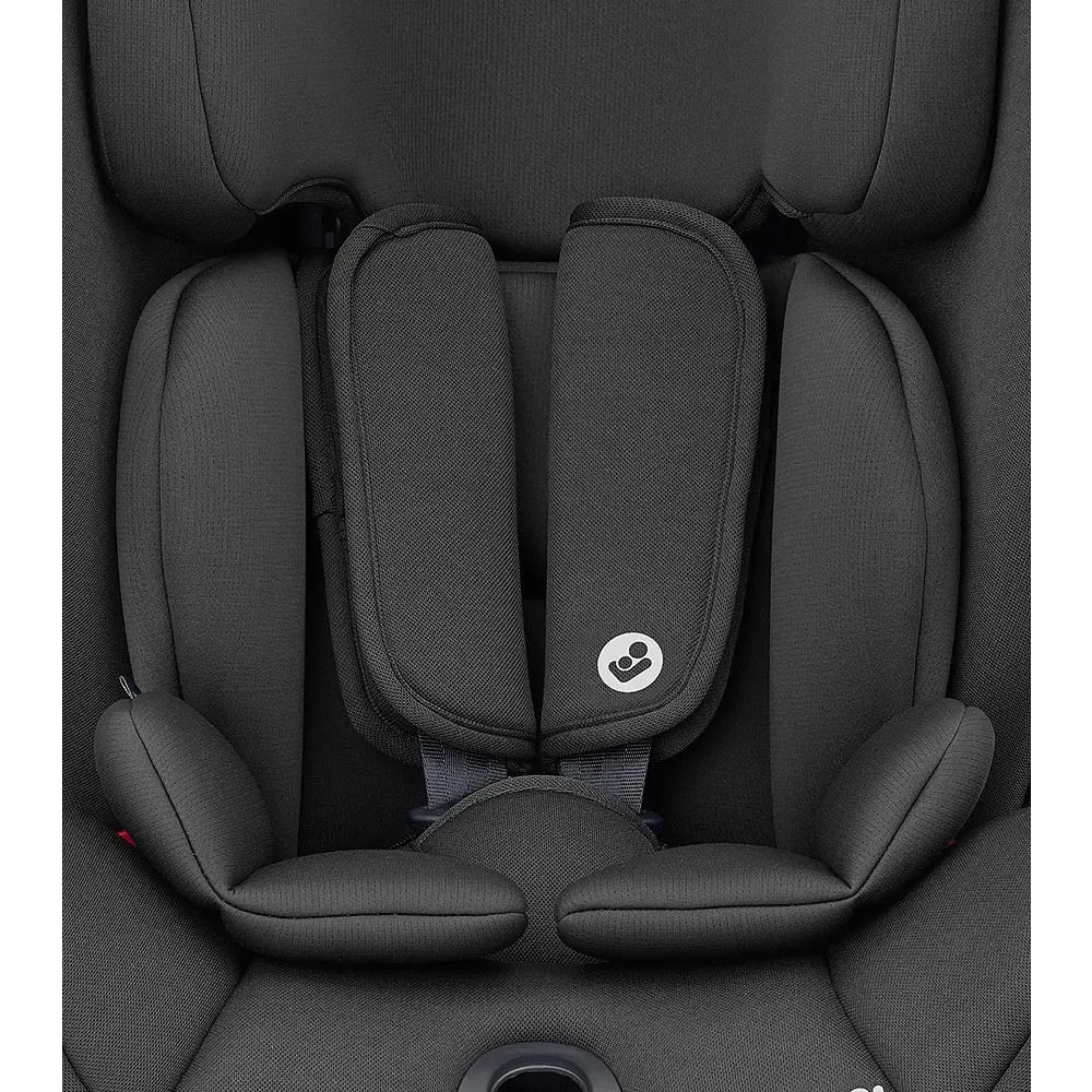 Автокресло Maxi-Cosi Titan Basic Black (8603870110) - фото 3