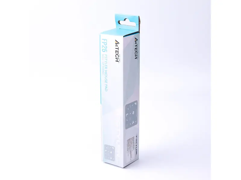 Килимок для миші A4Tech FP25 Silver - фото 3