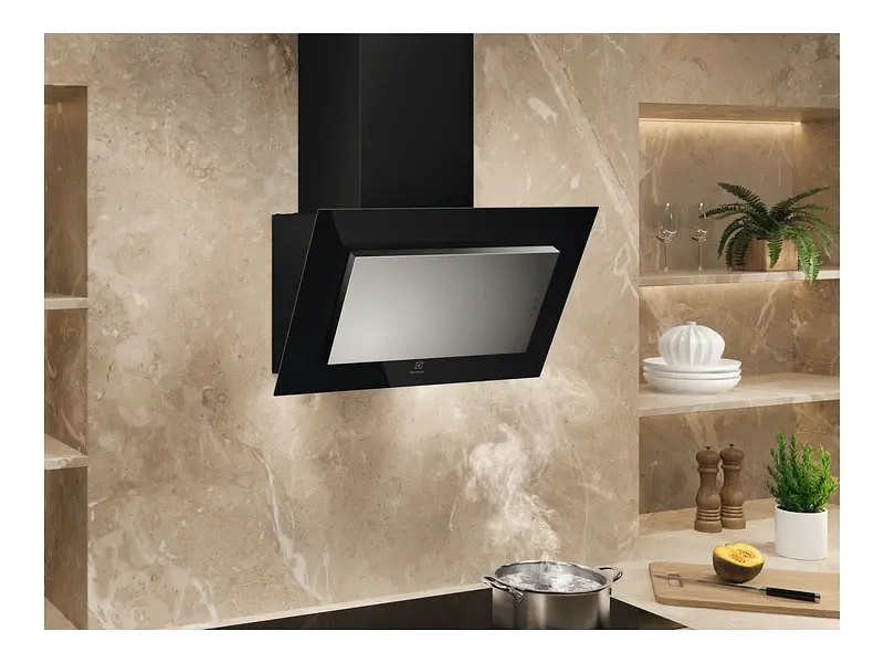 Витяжка похила Electrolux LFV326Y - фото 6