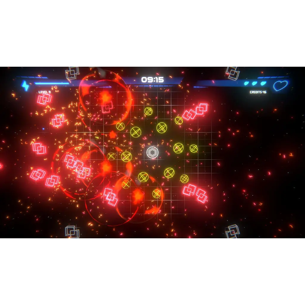 Ключ активации Microsoft Geometry Survivor для Xbox One/Series S/X - фото 6
