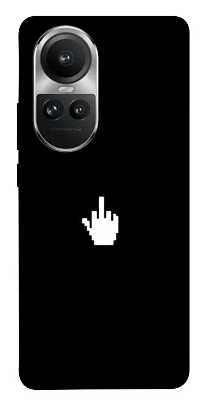 TPU чохол Demsky Cursor для Oppo Reno 10