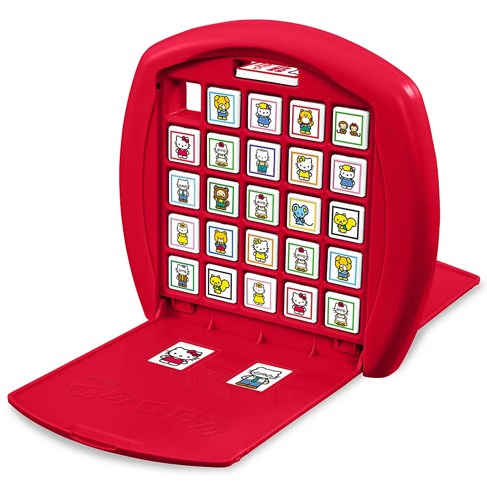 Настільна гра HELLO KITTY Top Trumps Match - фото 3
