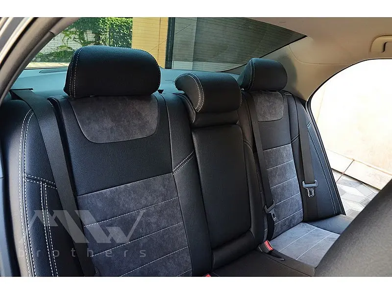 Авточохли модельні MW Brothers для Toyota Corolla (E150) c 2007 - фото 3