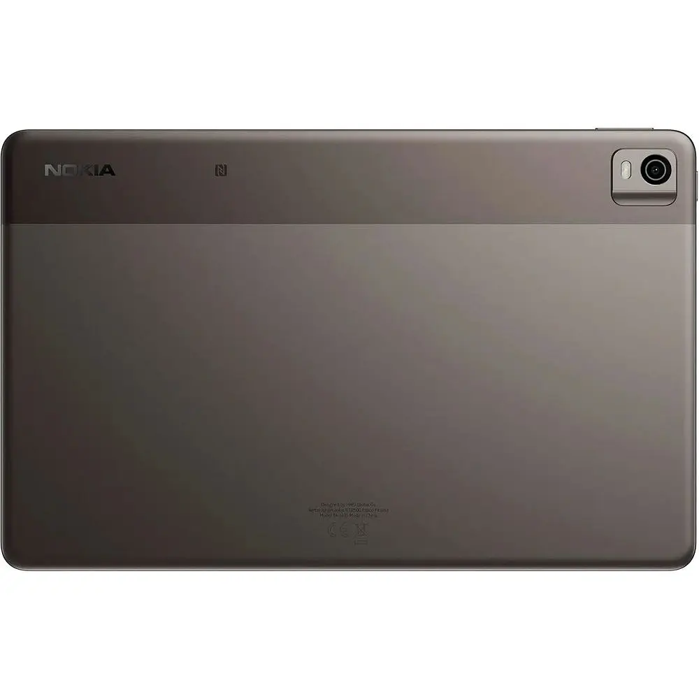 Планшет Nokia T21 4/64GB Wi-Fi Charcoal Grey [95084] - фото 5