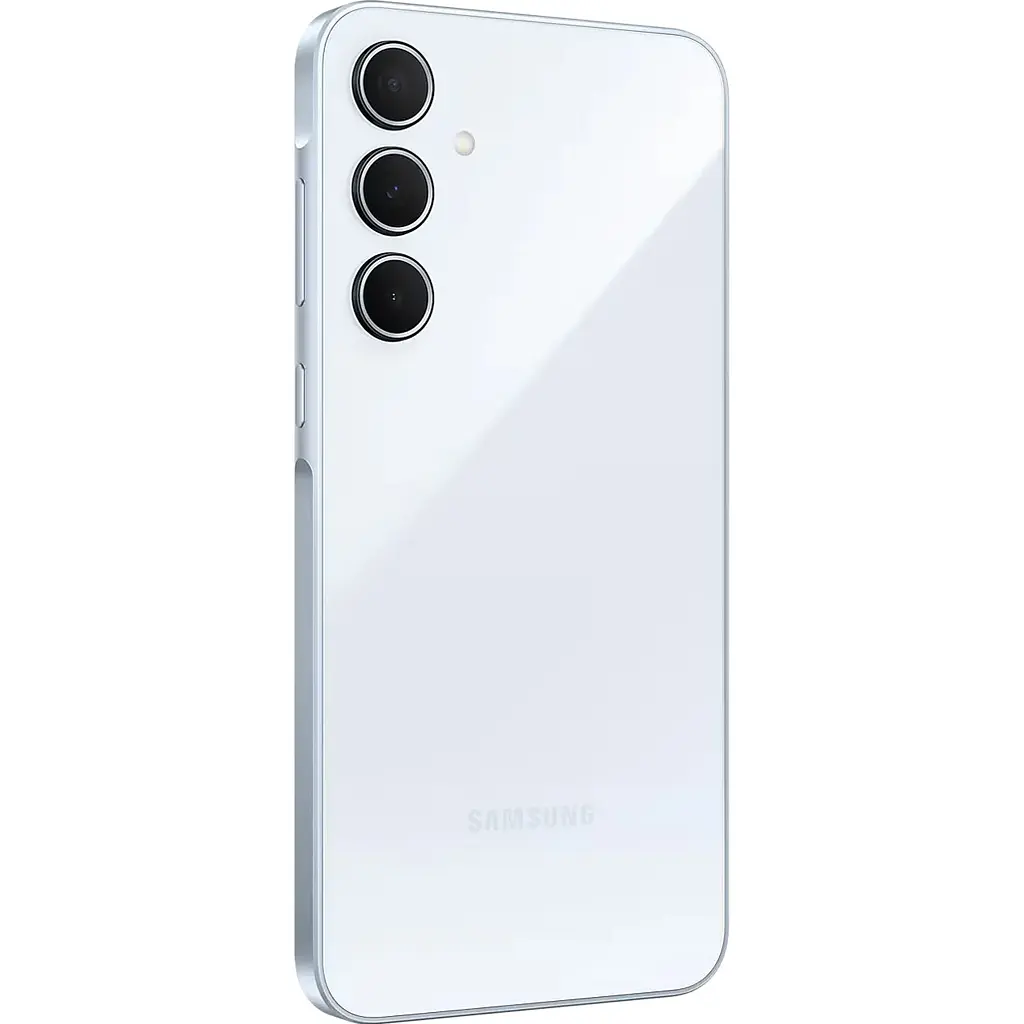 Смартфон Samsung Galaxy A35 8/256Gb UA-UCRF Ice Blue [SM-A356BLBGEUC] [103718] - фото 7