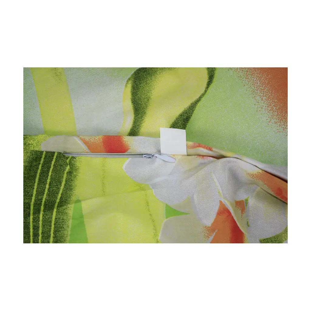 Постільна білизна MirSon Сатин 22-1287 Tulips Двоспальний (2200003597349) - фото 6