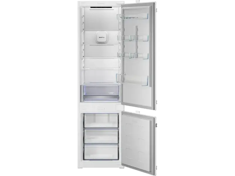 Холодильник з морозильною камерою Beko B5BCNA325HS - фото 2