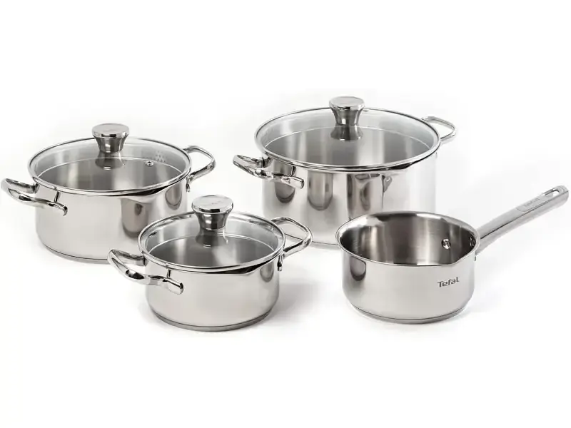 Набір каструль Tefal Duetto A705A835 - фото 4