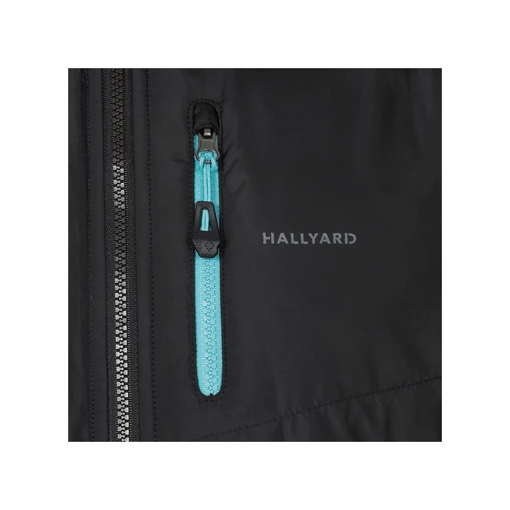 Куртка Hallyard Hakkon 001 Чорний XL (hakkon/7797-001 XL) - фото 4
