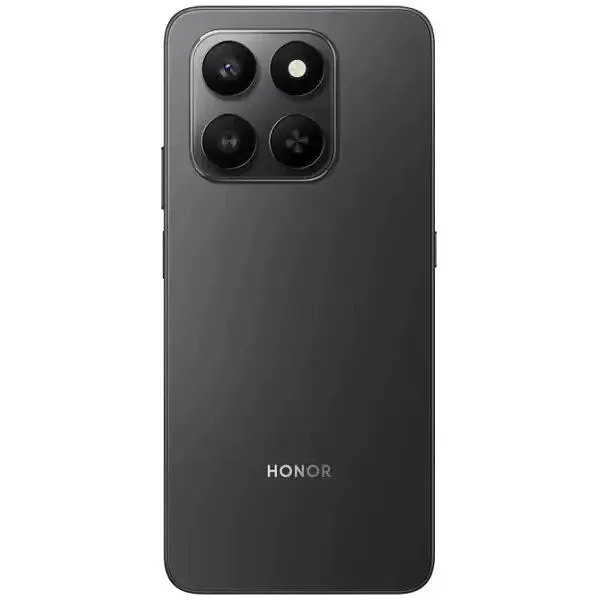 Смартфон Honor 400 Smart 4G 8/256Gb Velvet Black No Adapter Global version - фото 4