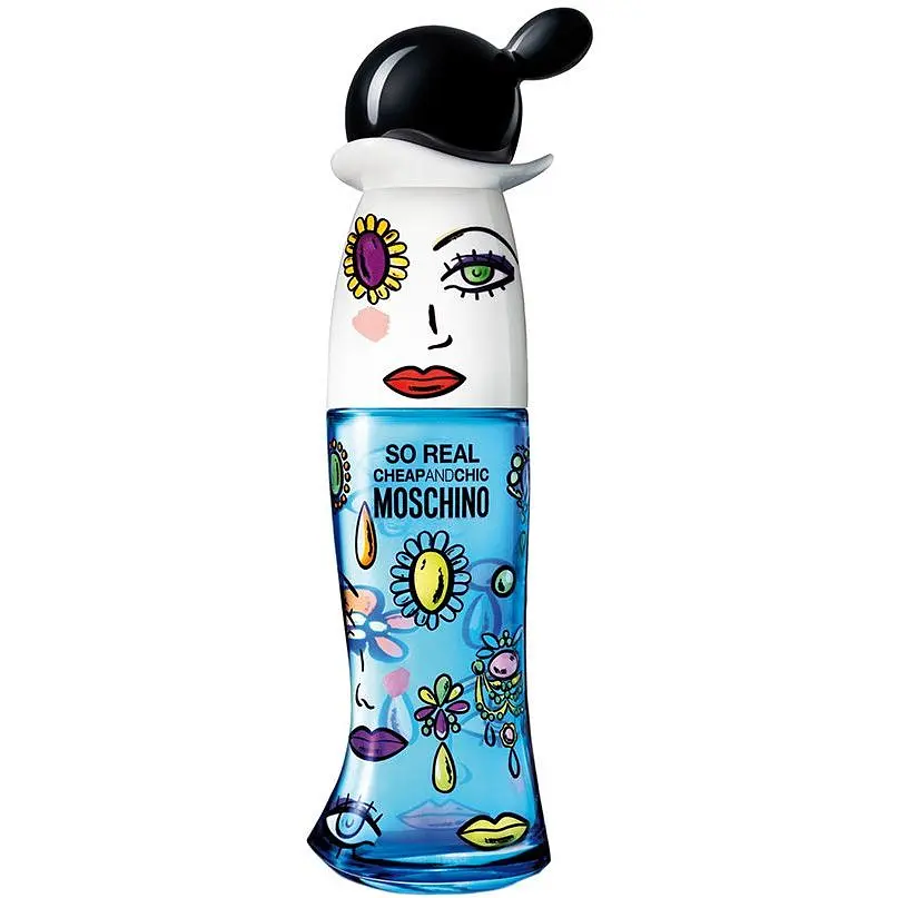 Туалетная вода для женщин Moschino Cheap&Chic So Real, 30 мл - фото 2
