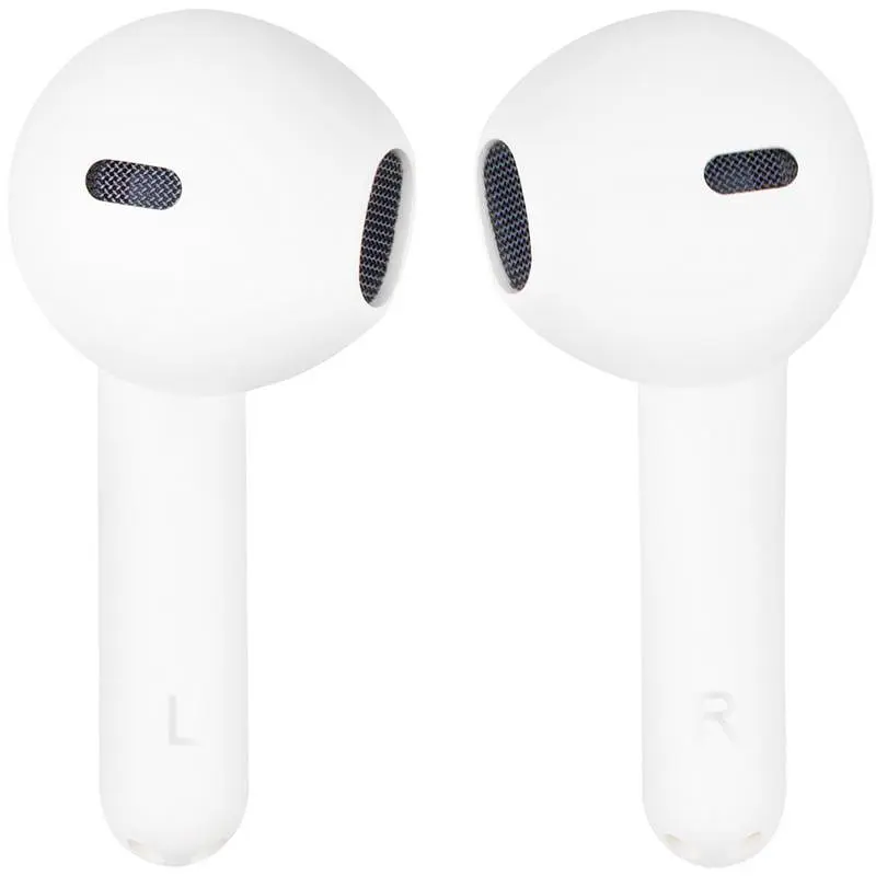 Бездротові навушники Bluetooth Headset Gelius Pro Basic GP-TWS011 White - фото 5