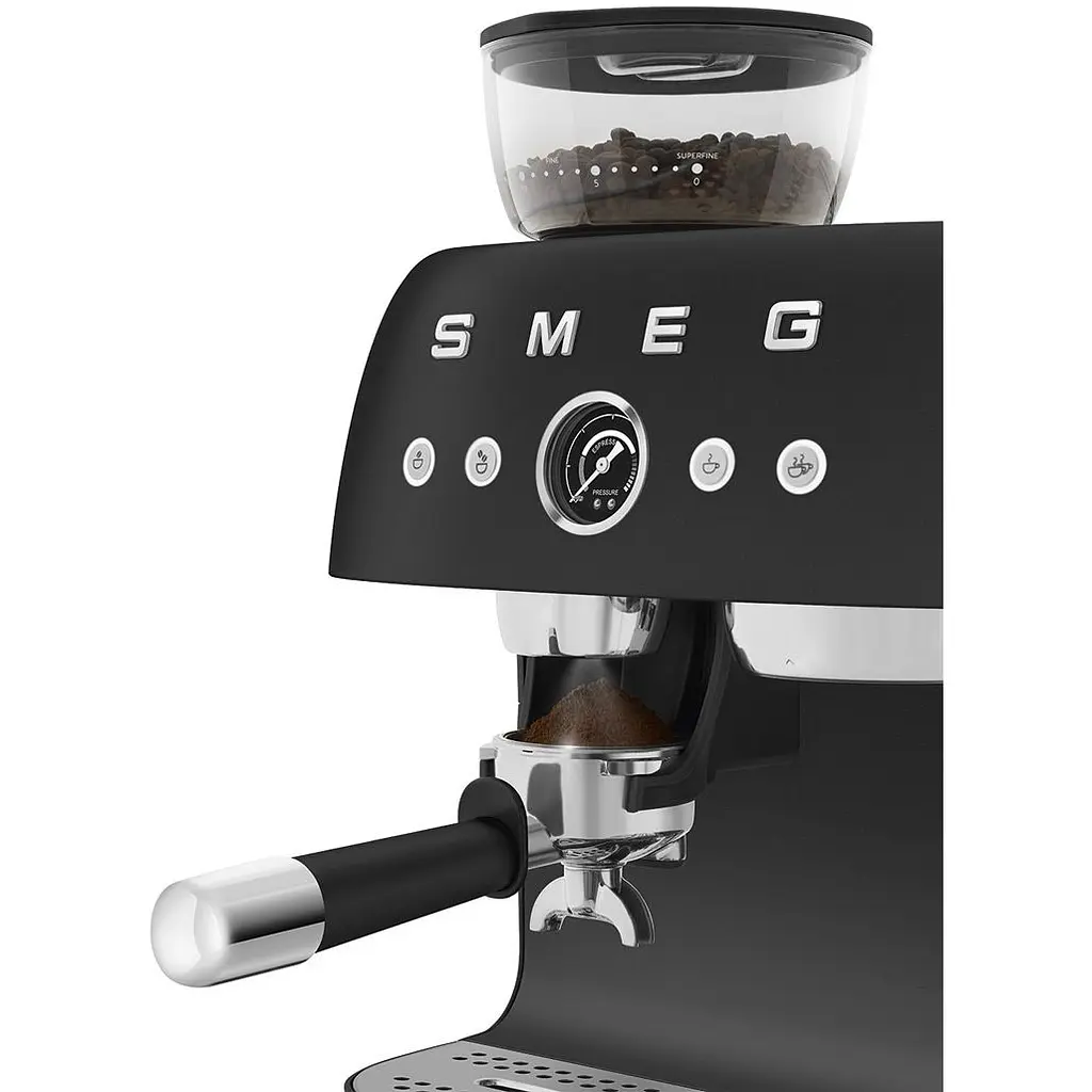 Кавоварка ріжкова Smeg EGF03BLMEU [170951] - фото 6