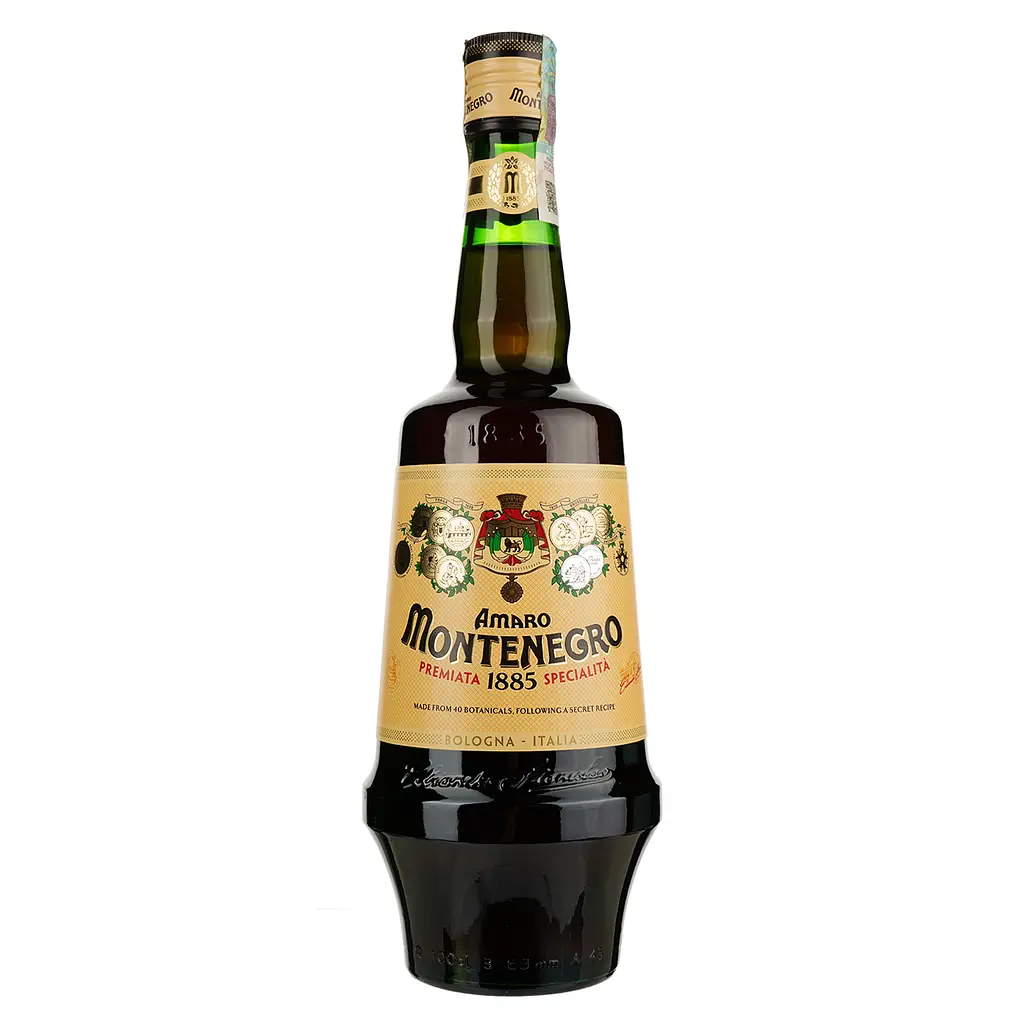 Бітер Gruppo Montenegro Amaro Italiano, 23%, 1 л - фото 2
