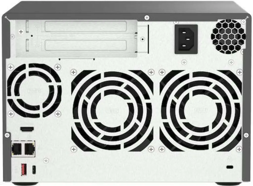 Сетевой накопитель NAS Qnap (TVS-h674-i5-32G) - фото 6