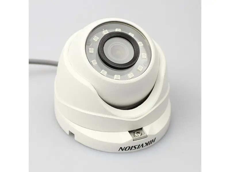 HD-TVI (Turbo HD)-камера Hikvision DS-2CE56D0T-IRMF (С) (2.8 мм) - фото 2