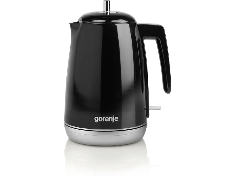 Електрочайник Gorenje K15RLBK
