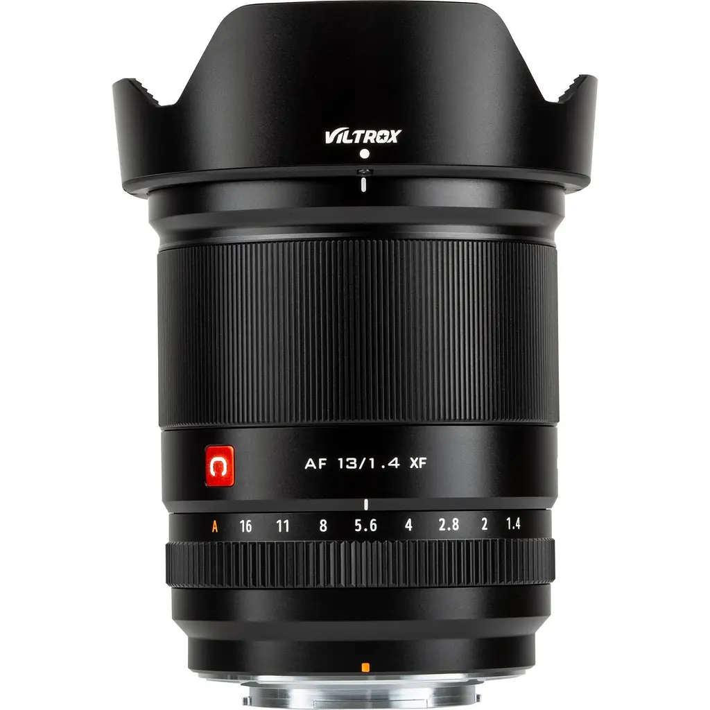 Об'єктив Viltrox AF 13mm f/1.4 Fujifilm X - фото 5
