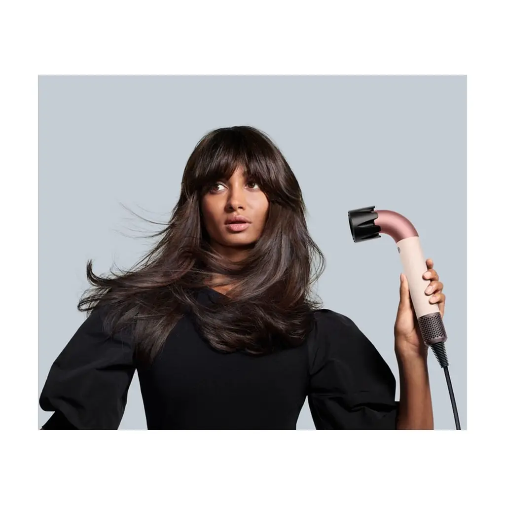 Фен Dyson HD17 Supersonic R Ceramic Pink/Rose Gold (113332-01) - фото 4