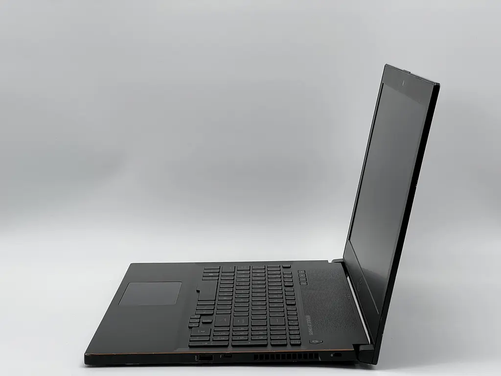 Ноутбук ASUS 15.6" ROG GU501GM-BI7N8, i7-8750H, 16 GB, 480 GB, NVIDIA GeForce GTX 1060, 1920x1080, IPS (SH2508051) Б/у - фото 4