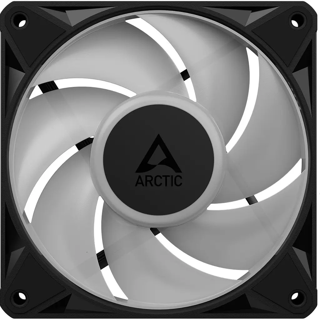 Корпусний вентилятор Arctic BioniX P14 A-RGB Black (ACFAN00339A) [175994] - фото 5