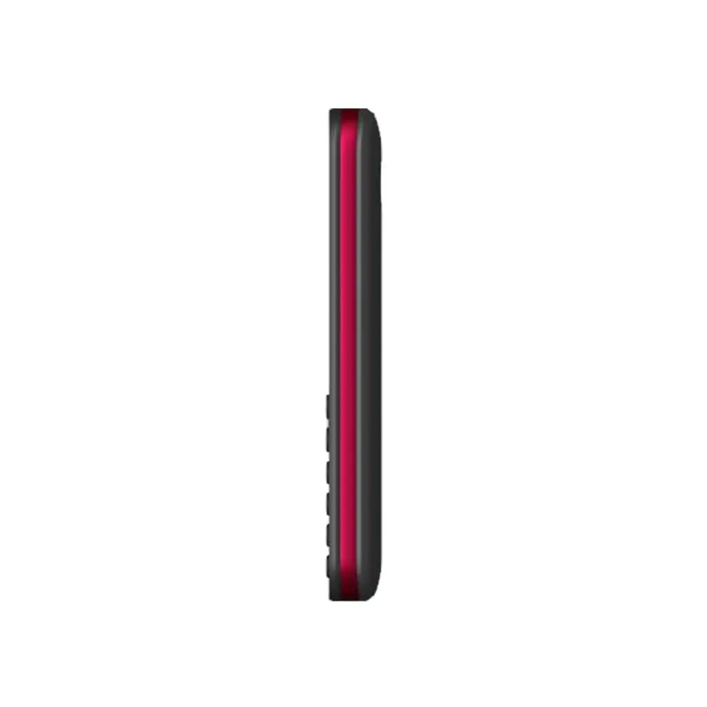 Мобільний телефон Ergo E241 Red - фото 4